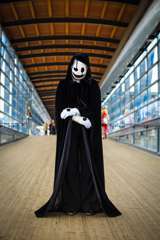 Photoshoot: Undertale – Dr WD Gaster – Sami Räbinä