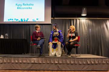 Reika – Terjo Peltola