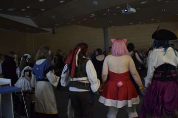 Cosplaytanssiaiset