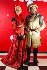 Cosplaytanssiaiset 01/2016