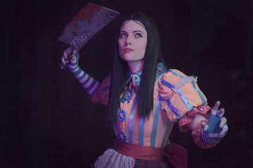 Cosplayn SM-kisaajakuvat