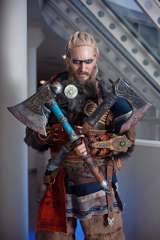 Cosplayn SM kisaajakuvat - Jenni Suominen