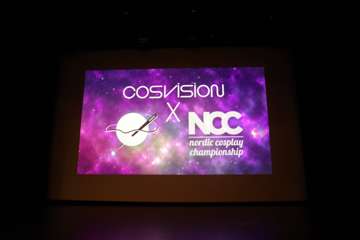 Cosvision x Cosplay SM 2022