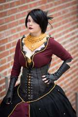 Morrigan – Dragon Age – Mikael Peltomaa