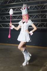 Hall cosplay -osallistujat – Emilia Lahtinen