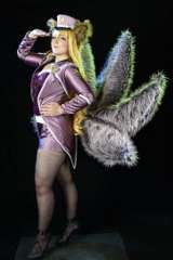 Hall cosplay – Terjo Peltola