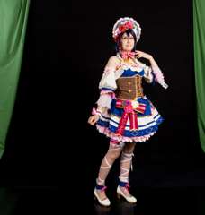 Hall cosplay -kilpailijat – Taino
