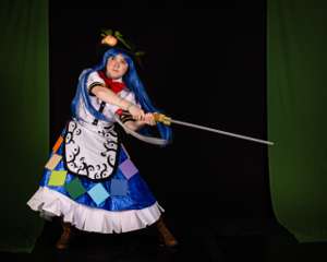 Hall Cosplay - Mira Ojamo