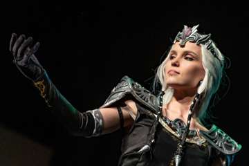 Cosplaykisan lavakuvat – Nyymix