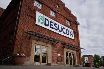 Desucon 2022