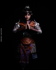 Hall Cosplay - Mira Ojamo