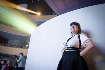Desucon (2025) » Kuvia ohjelmanumeroista » Cosplaykilpailut