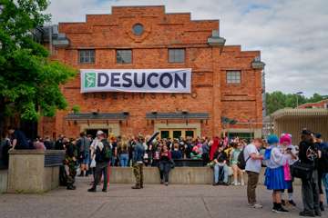 Desucon 2026