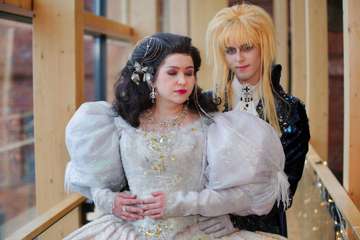 Sarah & Jareth - Nyymix