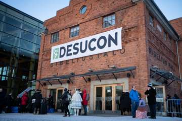 Desucon Frostbite 2024