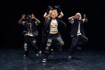 Dance Battle - Nyymix