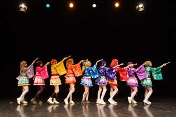 Sensationrush μ’s Kesä! Live - Nyymix