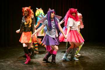 Rainbow Rocks - Nyymix