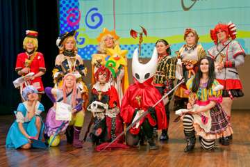 Cosplaykilpailut