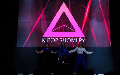 Open Stage - Pauge