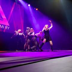 Open Stage - Zalzarr