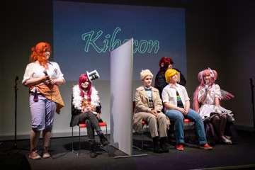 Cosplaydeitti - Nyymix