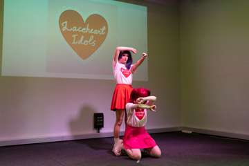 Laceheart idols - Nyymix