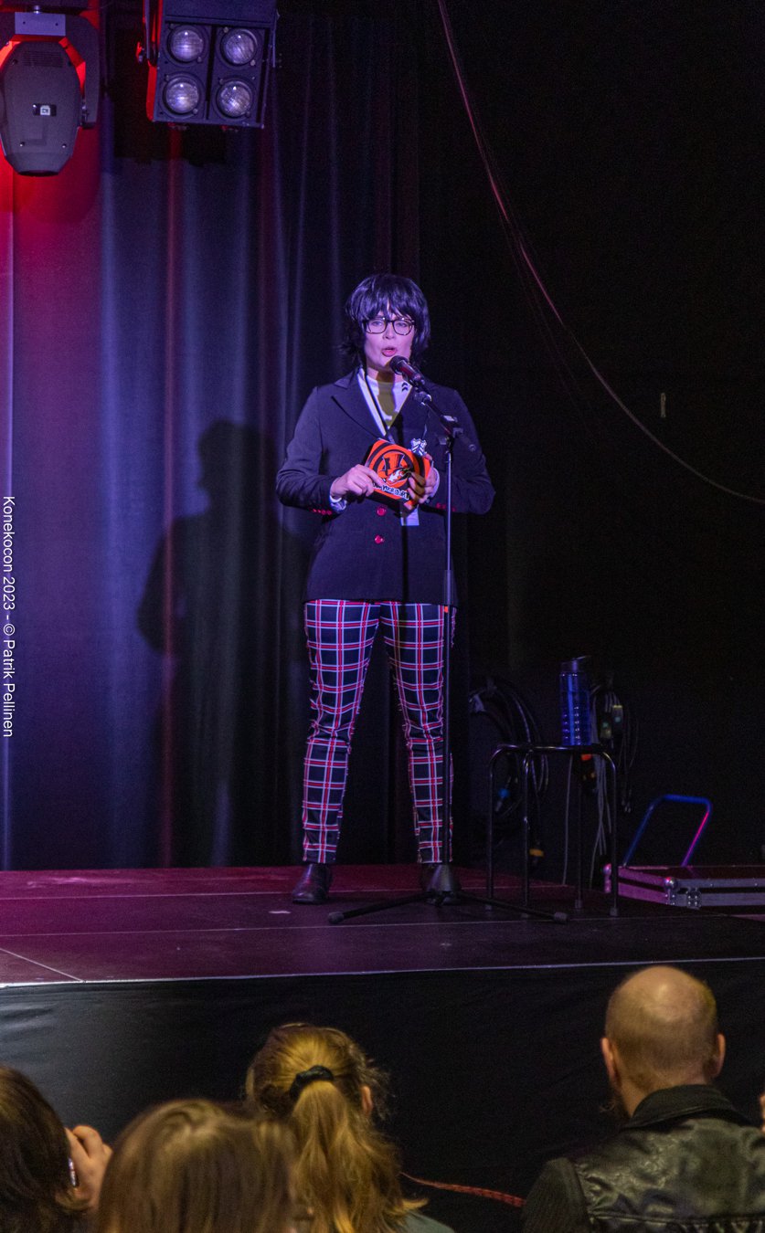 Konekocon 2023 - 12