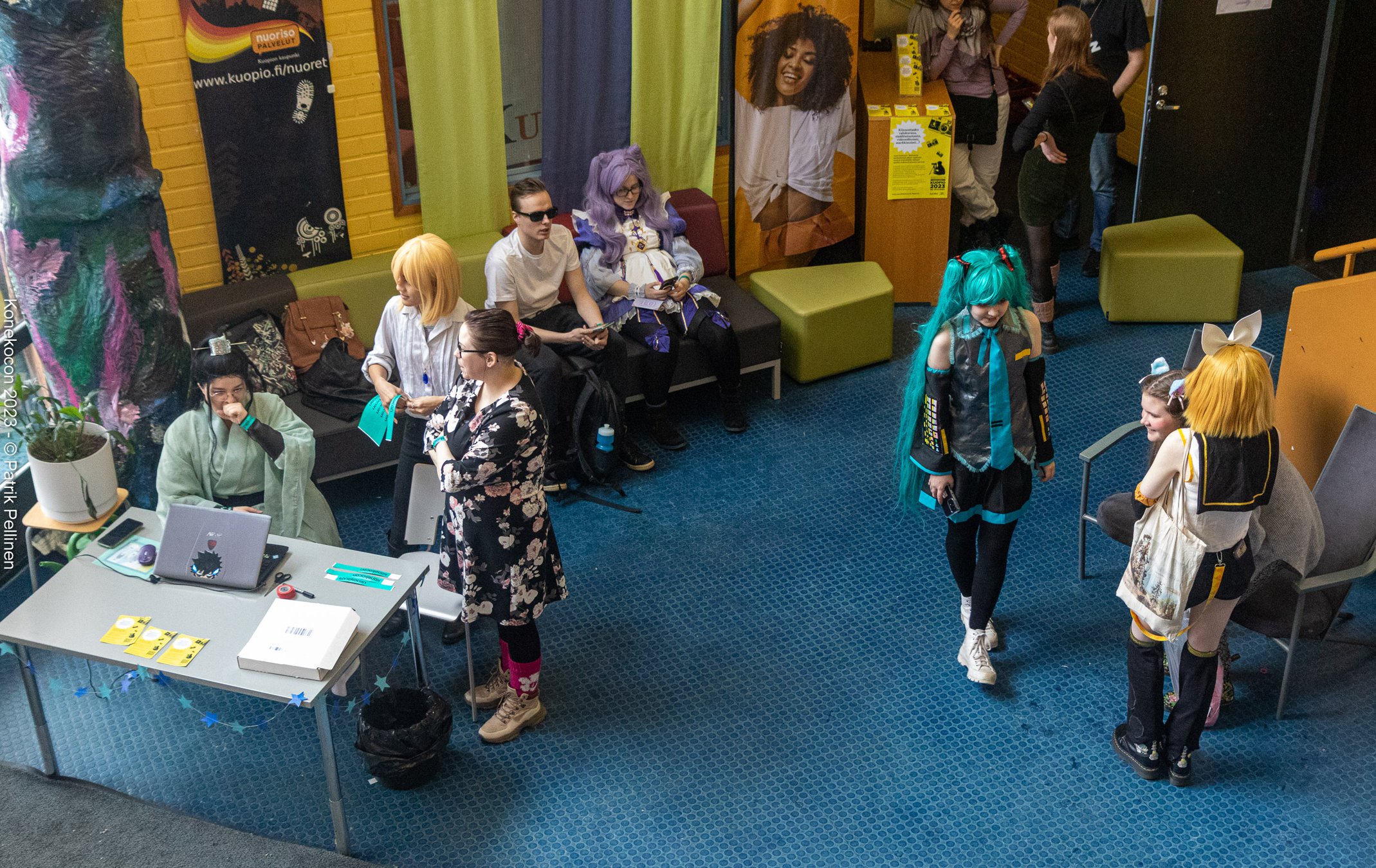 Konekocon 2023 - 11
