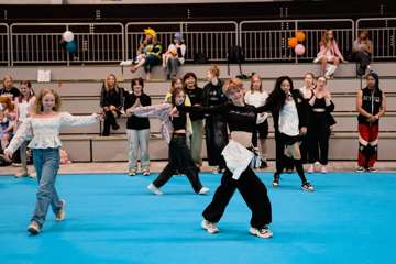 K-pop Random Play Dance - Jasu