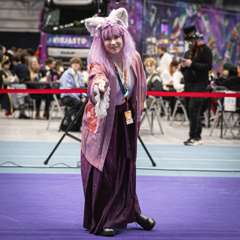 Kotae Cosplay Foxwalk