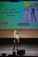 Cosplaykilpailu - Seila Haaga