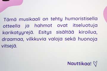 Matsucon 2025 » Sunnuntai » Cosplay thö Musikaali » Cosplay THÖ musikaali @la_la_smash