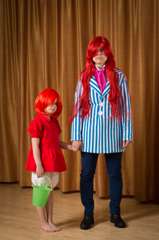 Hall Cosplay – Kyuu Eturautti