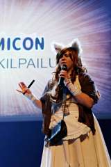 Cosplaykilpailut – Rea Rautamies