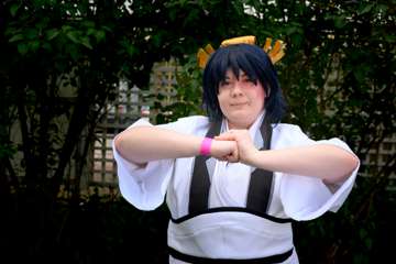 Cosplaykisa kokeneet - Kyuu Eturautti