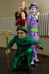 Hallcosplay – Helene Lindfors