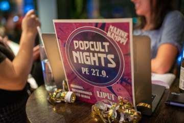 Popcult Nights 2019