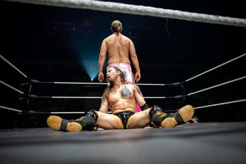 FCF Wrestling Show Live - Nyymix