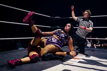 FCF Wrestling Show Live - Nyymix
