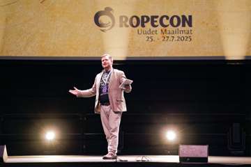 Ropecon 2025