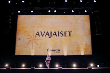 Kuvia ohjelmanumeroista