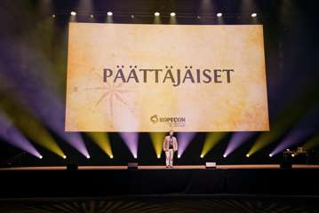 Päättäjäiset - Nyymix