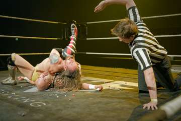 FCF Wrestling - Nyymix