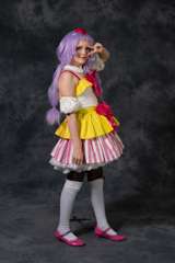 Cosplaykilpailijat
