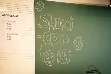Shumicon 2025