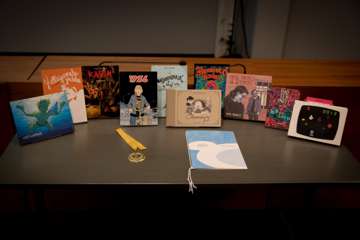 Sarjakuva-Finlandia – Kyuu Eturautti