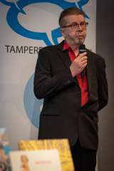 Tampere Kuplii ja Sarjakuva-Finlandia 2019