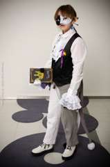 Cosplay-kisaajat - Mira Ojamo