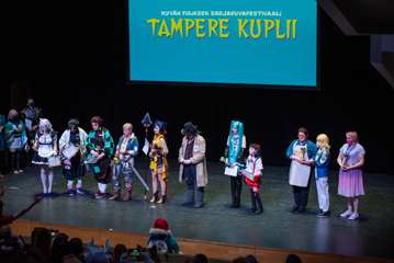 Cosplaykisan lavakuvat – Santtu Pajukanta